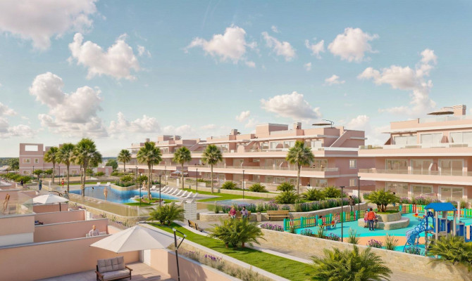 Detached Villa - New Build - Pilar de La Horadada - LFX-59669