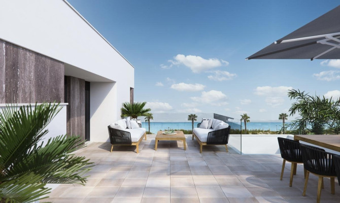 Detached Villa - New Build - Pilar de La Horadada - LFXXE-61932