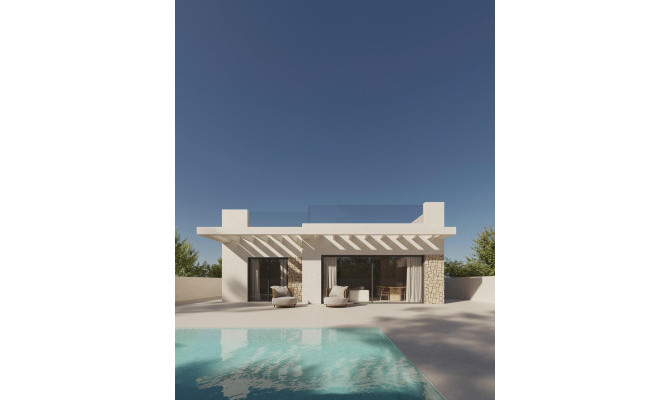Detached Villa - New Build - Polop - Novapolop