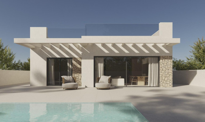 Detached Villa - New Build - Polop - Novapolop