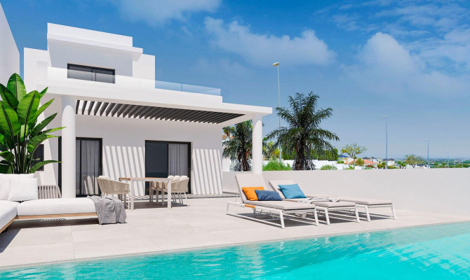 Detached Villa - New Build - Rojales - Ciudad Quesada