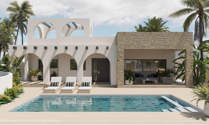 Detached Villa - New Build - Rojales - Doña Pena