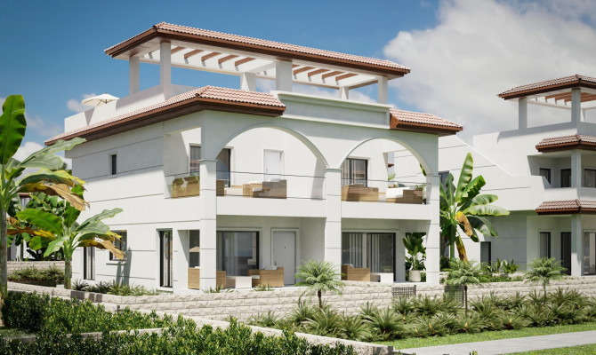 Detached Villa - New Build - Rojales - Doña Pepa