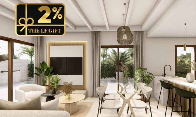 Detached Villa - New Build - Rojales - Lo Marabú
