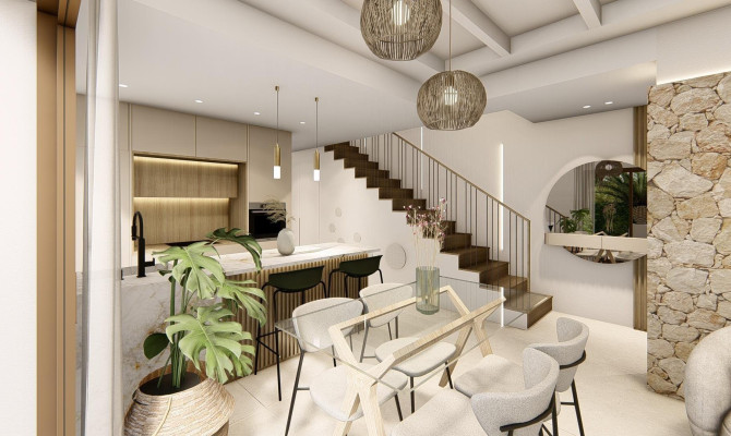 Detached Villa - New Build - Rojales - Lo Marabú