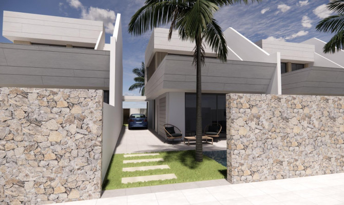 Detached Villa - New Build - San Javier - LFX-97016
