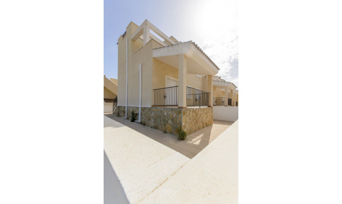 Detached Villa - New Build - San Miguel de Salinas - Cerro Del Sol