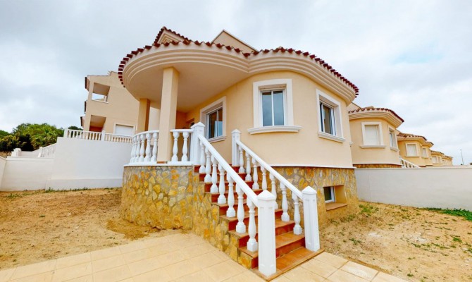 Detached Villa - New Build - San Miguel de Salinas - LFXX-33952