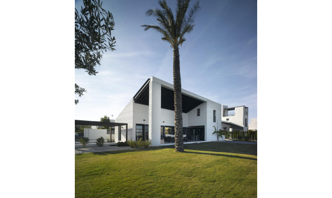 Detached Villa - New Build - Sucina - Peraleja Golf