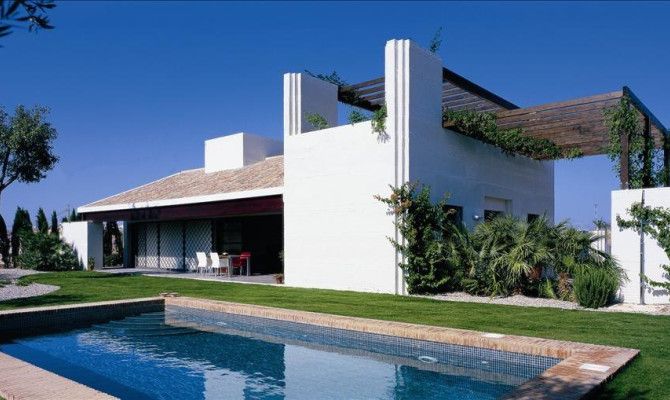 Detached Villa - New Build - Sucina - Peraleja Golf