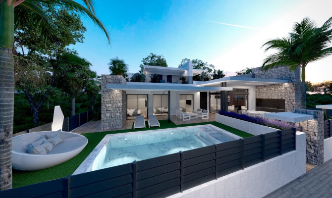Detached Villa - New Build - Torre Pacheco - Santa Rosalia Lake And Life Resort