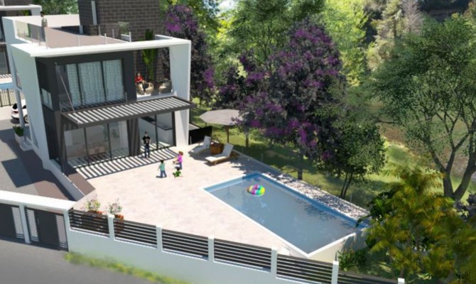 Detached Villa - New Build - Villajoyosa - Playas Del Torres