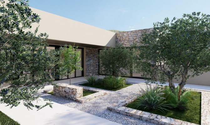 Detached Villa - New Build - Yecla - Yecla