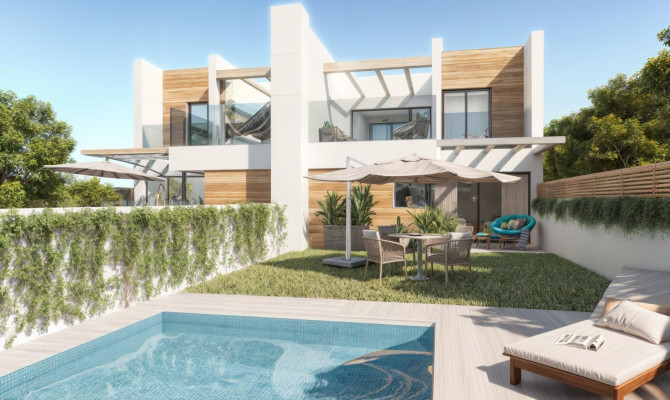 Detached Villa - Nieuwbouw - Alfas del Pi - Barranc Fondo