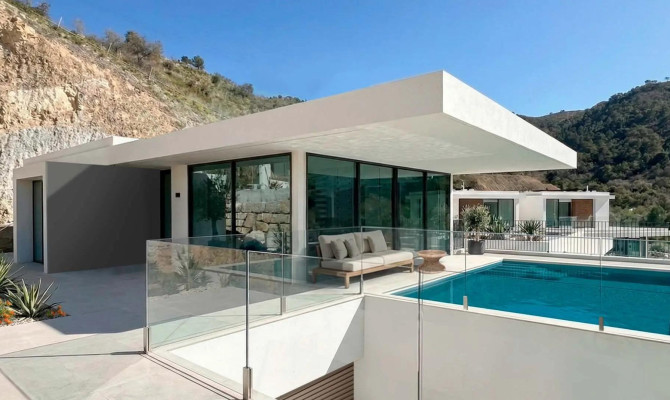 Detached Villa - Nieuwbouw - Benidorm - Rincón De Loix