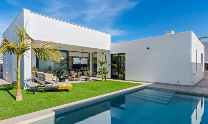 Detached Villa - Nieuwbouw - Cartagena - Mar De Cristal