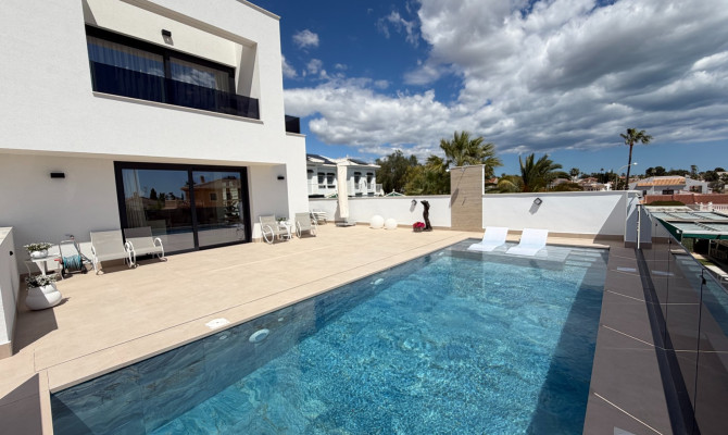 Detached Villa - Nieuwbouw - Ciudad Quesada - Rojales