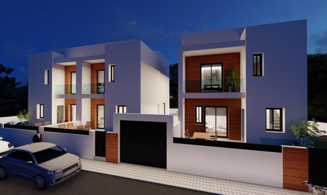 Detached Villa - Nieuwbouw - Daya Nueva - Centro