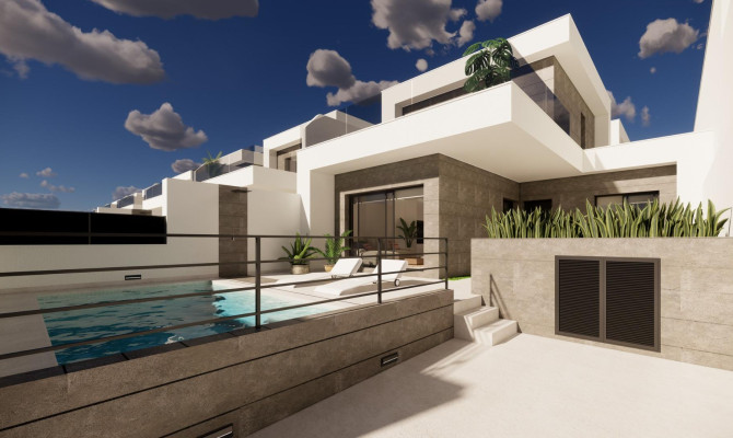 Detached Villa - Nieuwbouw - Dolores - Comunidad Valenciana