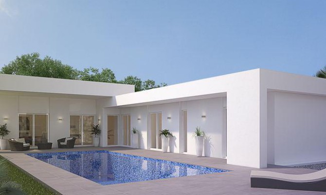 Detached Villa - Nieuwbouw - La Romana - LFX-21721