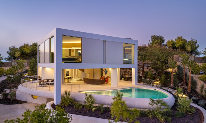 Detached Villa - Nieuwbouw - Las Colinas Golf - LFXA-009