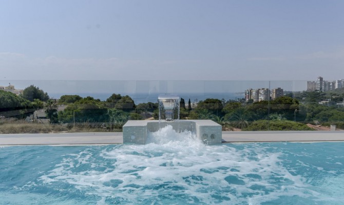 Detached Villa - Nieuwbouw - Orihuela Costa - Campoamor