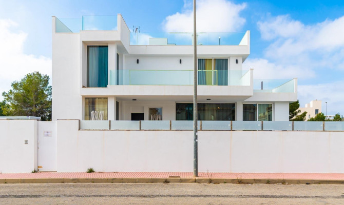 Detached Villa - Nieuwbouw - Orihuela Costa - LFX-18749