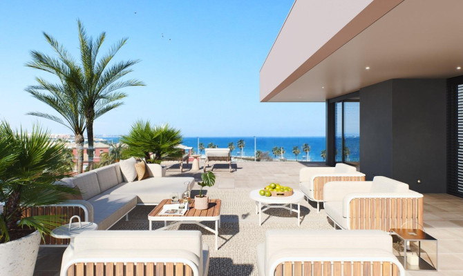 Detached Villa - Nieuwbouw - Pilar de La Horadada - Pilar de la Horadada