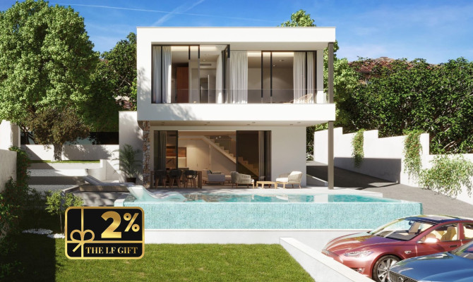 Detached Villa - Nieuwbouw - Pilar de La Horadada - Pinar De Campoverde
