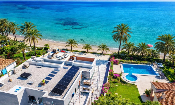 Detached Villa - Nieuwbouw - Punta Prima - Punta Prima