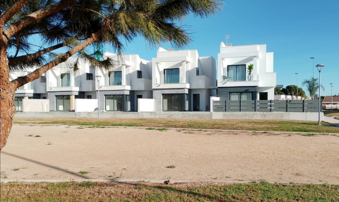 Detached Villa - Nieuwbouw - San Javier - LFX-27623