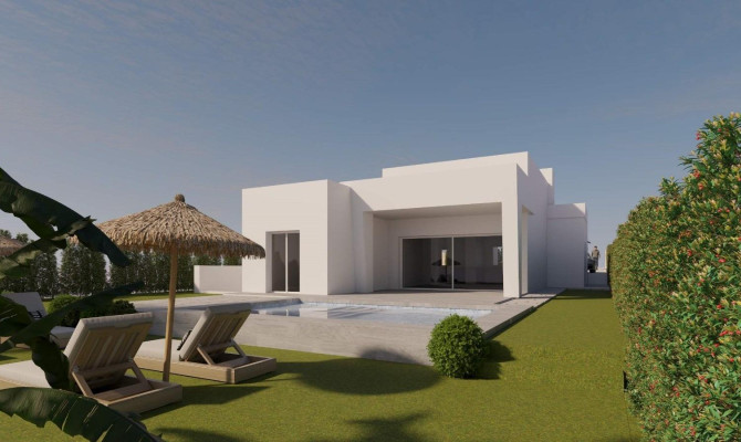 Detached Villa - Nouvelle construction - Algorfa - La finca Golf