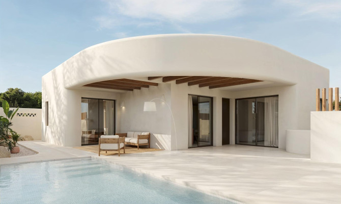 Detached Villa - Nouvelle construction - Algorfa - La finca Golf