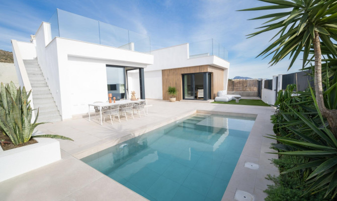 Detached Villa - Nouvelle construction - Banos y Mendigo - Altaona Golf