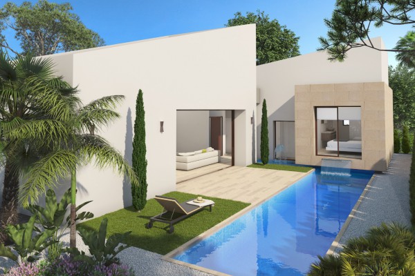 Detached Villa - Nouvelle construction - Benijófar - Benijofar