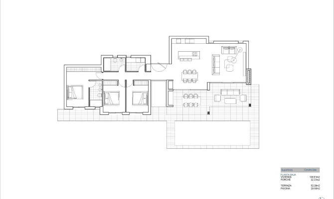 Detached Villa - Nouvelle construction - Calpe - LFX-84593