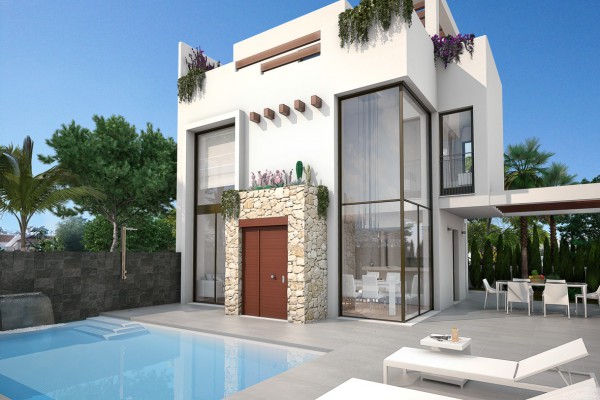 Detached Villa - Nouvelle construction - Ciudad Quesada - Ciudad Quesada