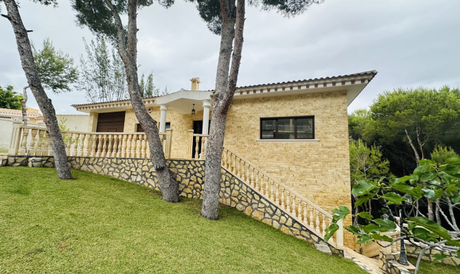 Detached Villa - Nouvelle construction - Dehesa de Campoamor - Dehesa de campoamor