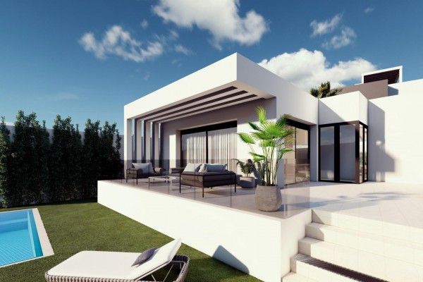 Detached Villa - Nouvelle construction - Finestrat - Finestrat