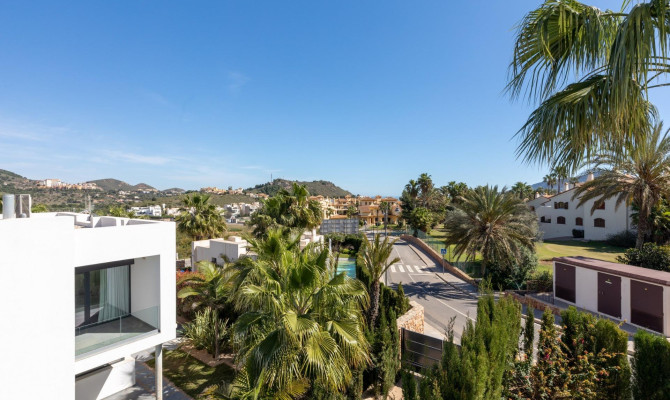 Detached Villa - Nouvelle construction - La Manga del Mar Menor - La Manga Club