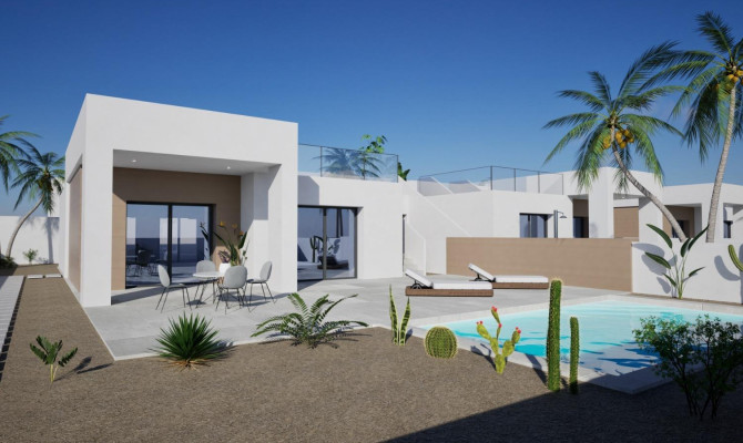 Detached Villa - Nouvelle construction - La Romana - LFX-20849