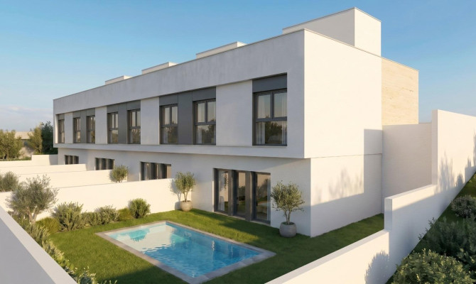 Detached Villa - Nouvelle construction - Mazarron - Country Club