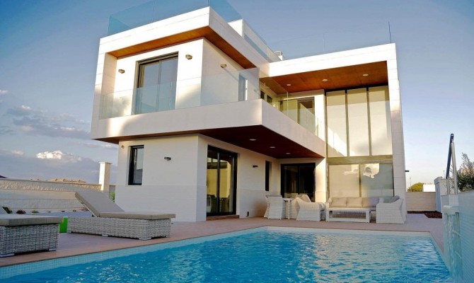 Detached Villa - Nouvelle construction - Orihuela Costa - Dehesa de Campoamor