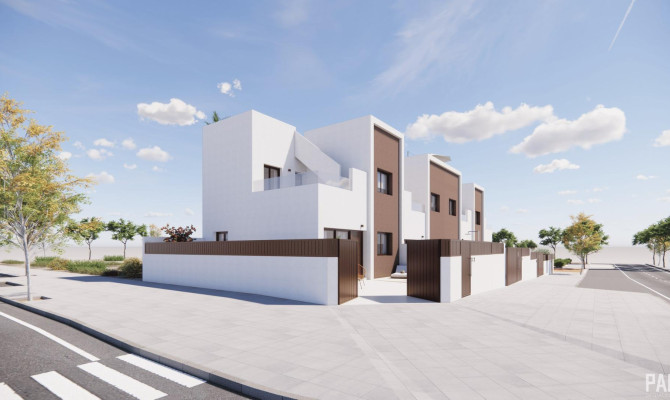 Detached Villa - Nouvelle construction - Pilar de La Horadada - Zona Pueblo