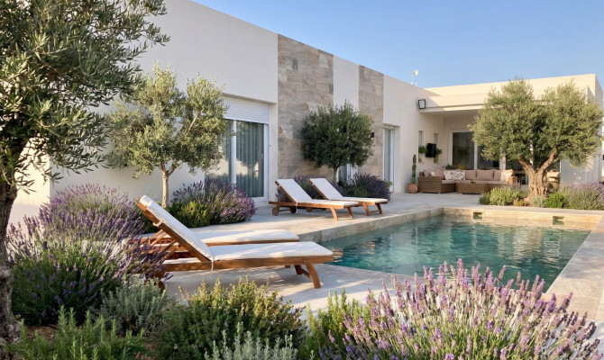 Detached Villa - Nouvelle construction - Pinoso - Casas Pastor