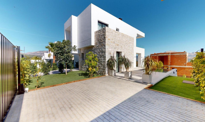 Detached Villa - Nouvelle construction - Polop - PAU 1