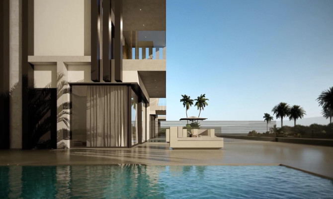 Detached Villa - Nouvelle construction - Puerto de Mazarron - El Alamillo