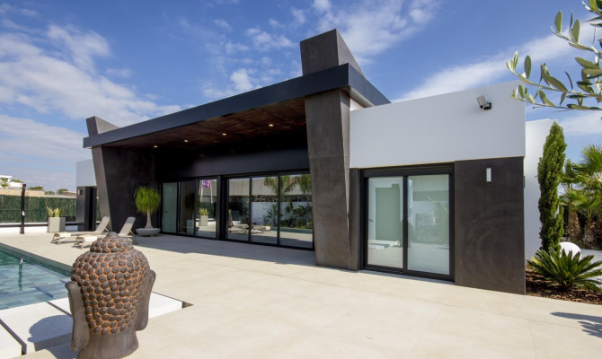 Detached Villa - Nouvelle construction - Rojales - Ciudad Quesada