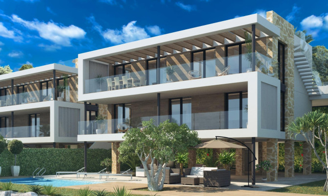 Detached Villa - Nouvelle construction - Rojales - Golf La Marquesa (Ciudad Quesada)