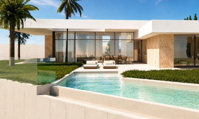 Detached Villa - Nouvelle construction - Rojales - La Marquesa Golf
